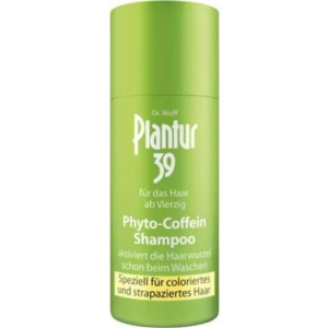 39 Boyalı-Hasarlı Saçlar Için Phyto-Kafein Şampuanı 50 ml
