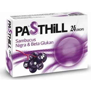 Pasthill 24 Drops