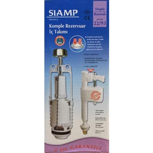 İç Takım Siamp 22/93 Basmalı Stoplu
