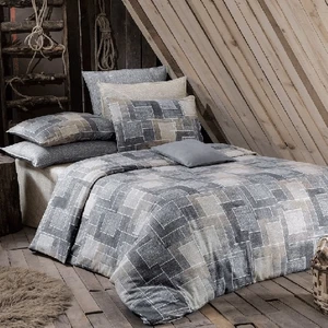 Polba  Flanel Nevresim Takımı Çift Kişilik