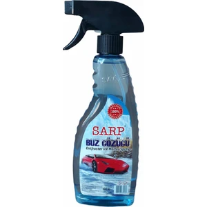 Sarp Buz Çözücü Sprey 500 ml