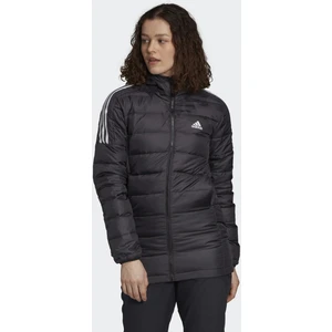 Essentials Down Hooded Kadın Parka GH4590