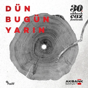 30. Akbank Caz Festivali Dün Bugün Yarın - 3lp + Kitap Box Set