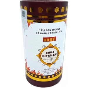 Sırlı Bitkiler K.bitk.macun 400 gr Nurs