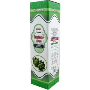 Enginar Suyu 1 Lt Nurs