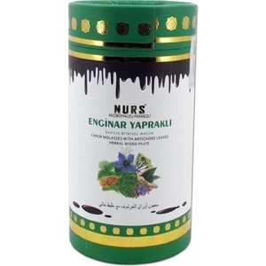 Enginar.yapr.k.bitk.macun 400 gr