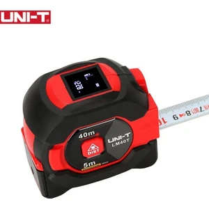 LM40T Lazer Mesafe Ölçer Şerit Metre
