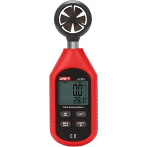 UT363 Mini Anemometre - Rüzgar Ölçer