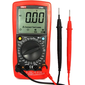 UT58A Genel Tip Dijital Multimetre