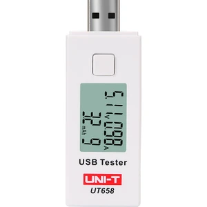 UT658 Load USB Test Cihazı