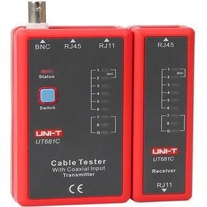 UT681C Kablo Test Cihazı