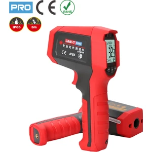UT309A Profesyonel Infrared Lazerli Termometre