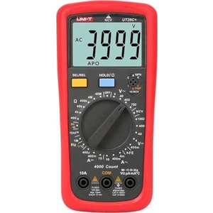 UT39C+ Dijital Multimetre