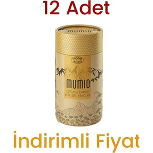 Mumıo 240 gr Macun