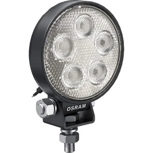 Off Road 5 LED Çalışma Lambası Yuvarlak 12 - 24 V 8 W 2 Adet