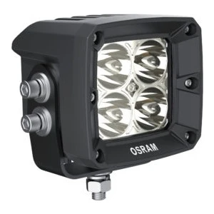 Off Road 4 LED Çalışma Lambası Yuvarlak 12 - 24 V 20 W 2 Adet