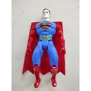 Blue Toys Işıklı Süper Kahraman Figür 20 cm