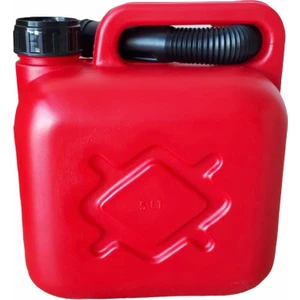 Benzin Bidonu 5 Lt