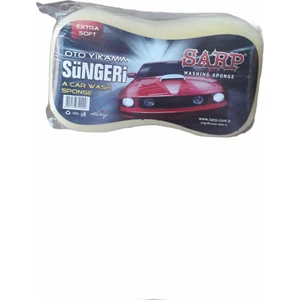 Sarp Oto Yıkama Süngeri