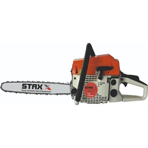 Staxx Power Staxx Tt-58 4.3 Hp Ağaç Motoru 58 cc Benzinli Testere Ağaç Odun Dal Kesme Makinası Zincirli Hızar