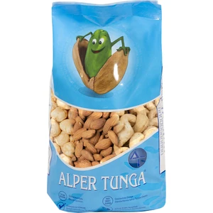 Alper Tunga Karışık Kuruyemiş Özel Karışım Çiğ 1000 gr