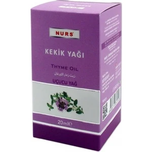 Kekik Yağı 20 ml Nurs