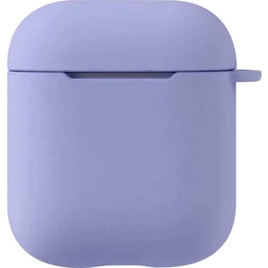 Bilişim Aksesuar Lila Airpods 1. ve 2. Nesil Kulaklık Kılıfı