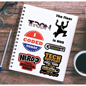 Woohoo Design Yazılımcı Sticker 193