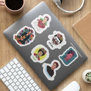 Woohoo Design  Frida Kahlo Sticker 70