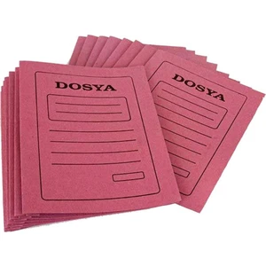 Tam Kapak Dosya 100'lü