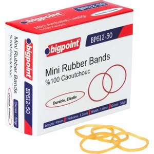 Mini Ambalaj Lastiği 50 gr