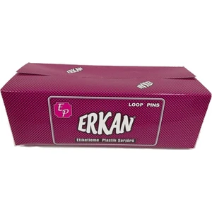 9 Inç Elle Geçmeli Kılçık 5000 Adet