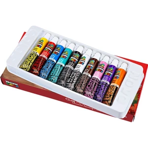 Nova Color Guaj Boya 10 Renk NC-102