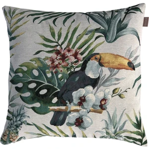 Belıeve Tukan Kuşu Goblen Kırlent 45 x 45 cm