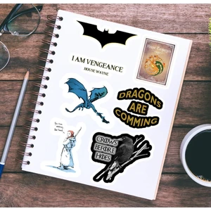 Woohoo Design  Game Of Thrones Sticker 189