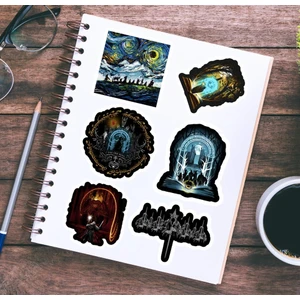 Woohoo Design Lord Of The Rings Sticker 176