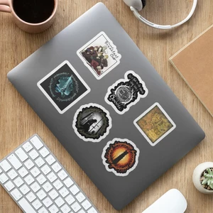 Woohoo Design Lord Of The Rings Sticker 179