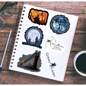 Woohoo Design Lord Of The Rings Sticker 181