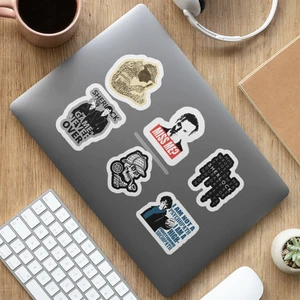Woohoo Design Sherlock Holmes Sticker 114