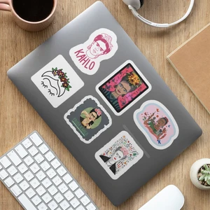 Woohoo Design Woohoobox Frida Kahlo Sticker 68