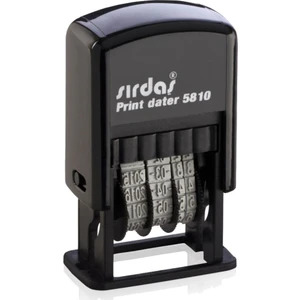 Sirdaş 5810 Otomatik Tarih Kaşesi