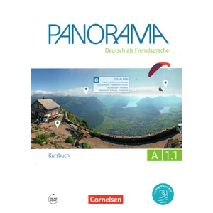 Cornelsen Yayınları Panorama A1.1 Kursbuch