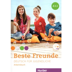 Beste Freunde Kursbuch Arbeitsbuch A1.1