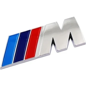 Bmw M Logo Kromaj Arma