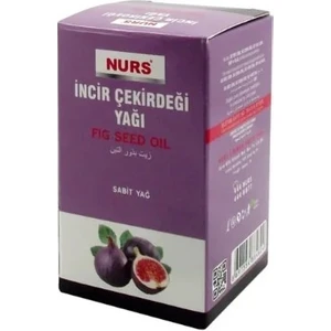 Incir Çekirdeği Yağı 30 ml