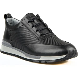 Siyah Erkek Sneakers