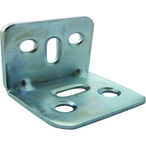 L Demir Gönye Köşebent 30x25x25 2 mm Kalınlık (2 ADET)