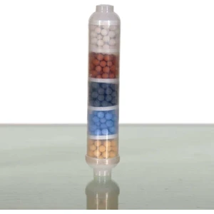 WaterMelon Su Arıtma Cihazı İçin 5'li Combo Mineral Filtre+Detox+Ph Dengeleme Filtresi