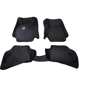 Audi A4 (2009-2014) 5d Paspas Siyah