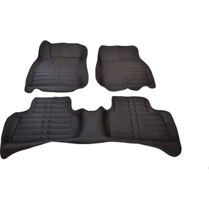 Nıssan Juke (2014 Sonrası) 5d Paspas Siyah